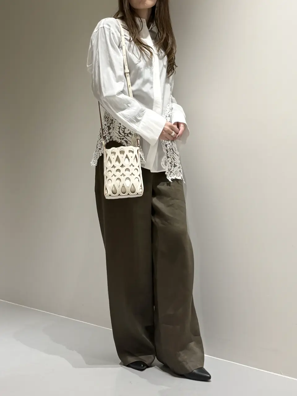 BEIGE， Adachi コーディネート画像