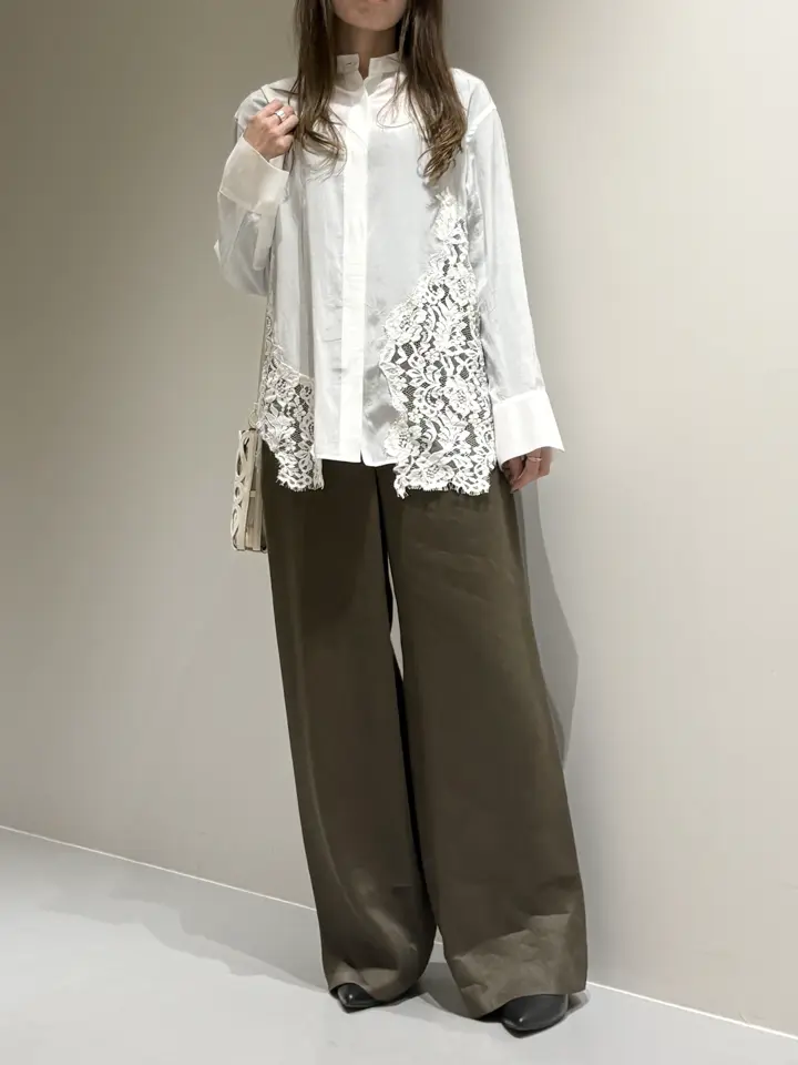 BEIGE， Adachi コーディネート画像