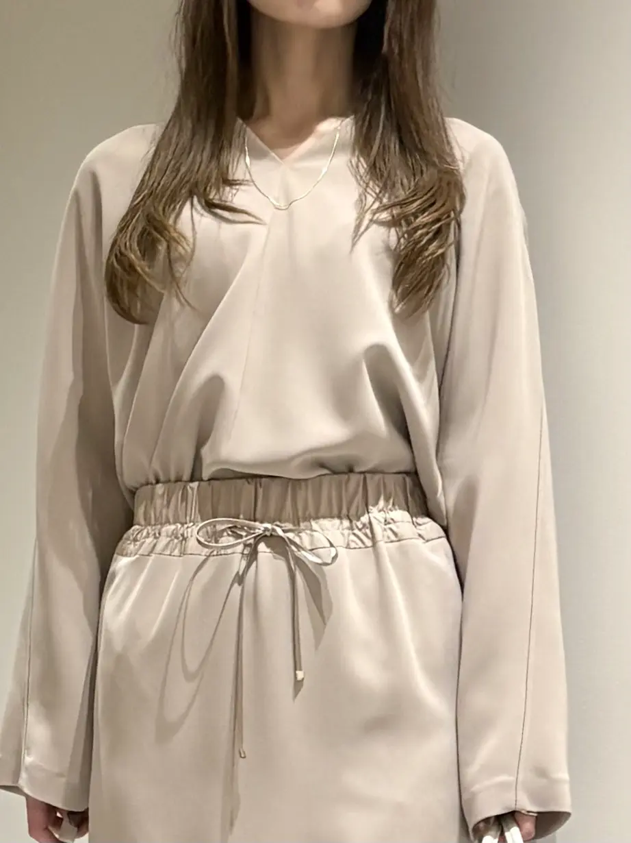 BEIGE， Adachi コーディネート画像