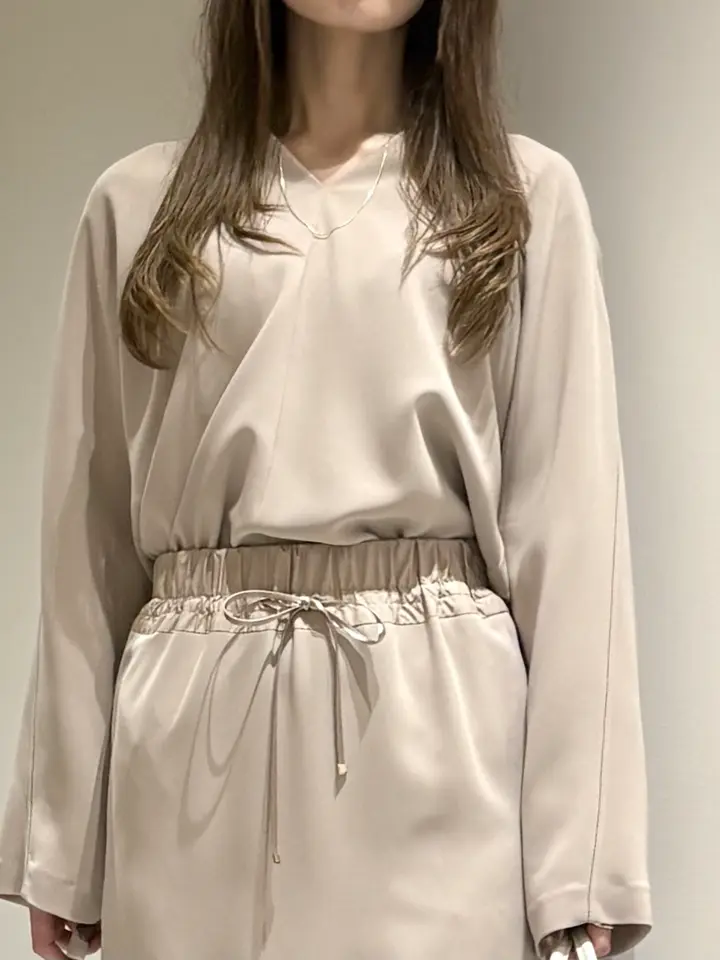 BEIGE， Adachi コーディネート画像