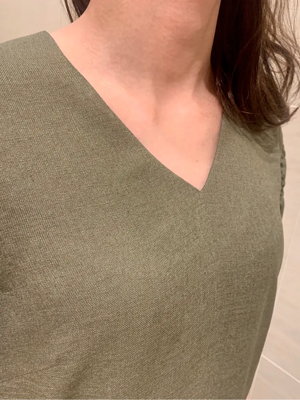 BEIGE， スタッフ コーディネート画像