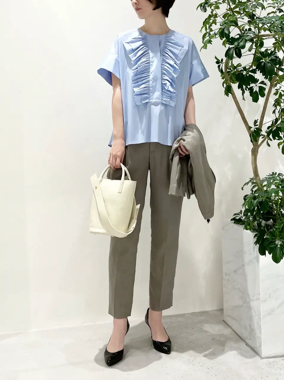  小泉 コーディネート画像