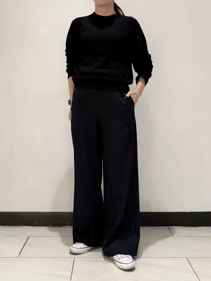 BEIGE， スタッフ コーディネート画像