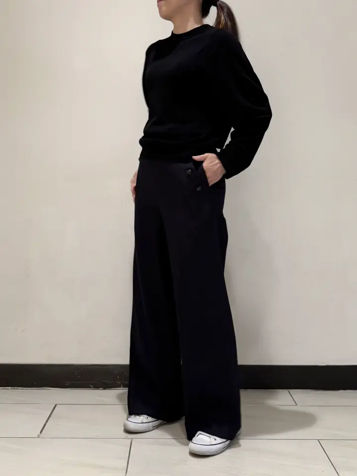 BEIGE， スタッフ コーディネート画像