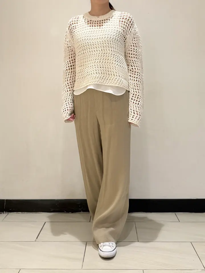 BEIGE， スタッフ コーディネート画像