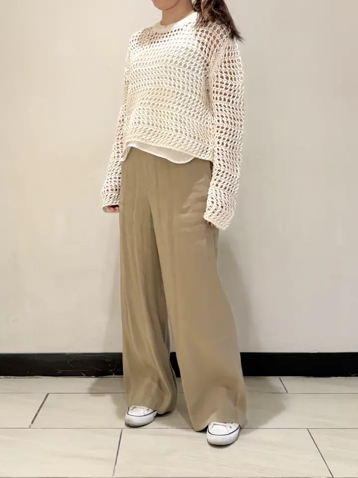 BEIGE， スタッフ コーディネート画像