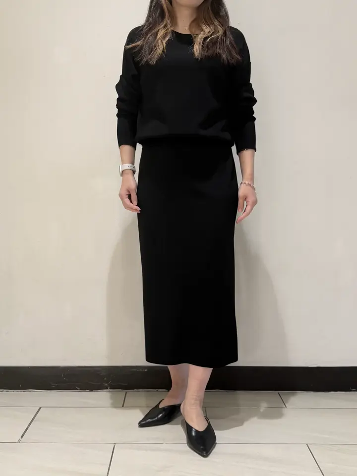 BEIGE， スタッフ コーディネート画像