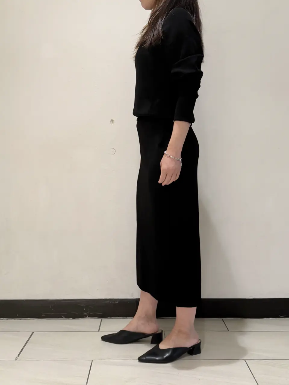 BEIGE， スタッフ コーディネート画像