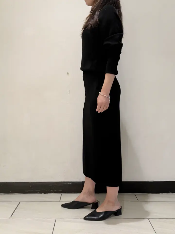 BEIGE， スタッフ コーディネート画像