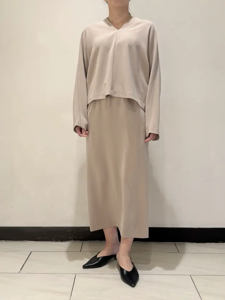 BEIGE， スタッフ コーディネート画像