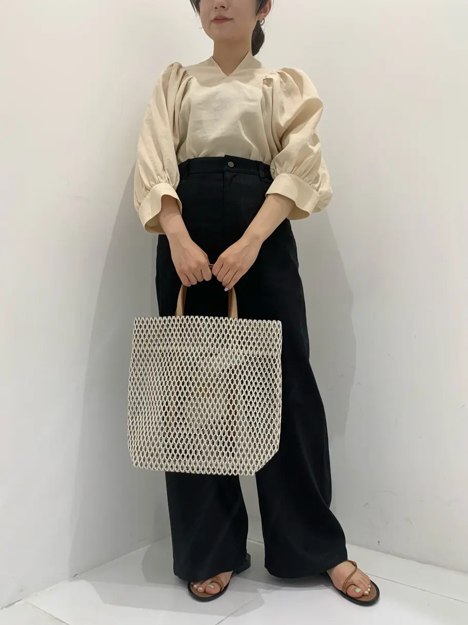 BEIGE， アライ コーディネート画像