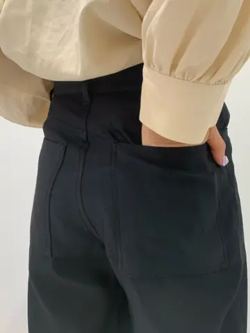 BEIGE， アライ コーディネート画像