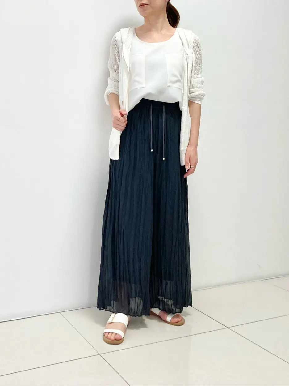 BEIGE， 緒方 コーディネート画像