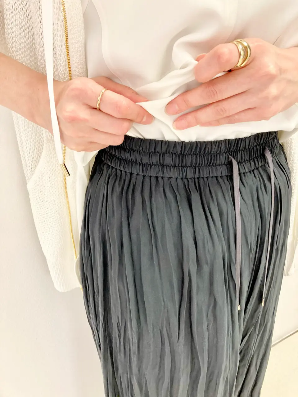 BEIGE， 緒方 コーディネート画像