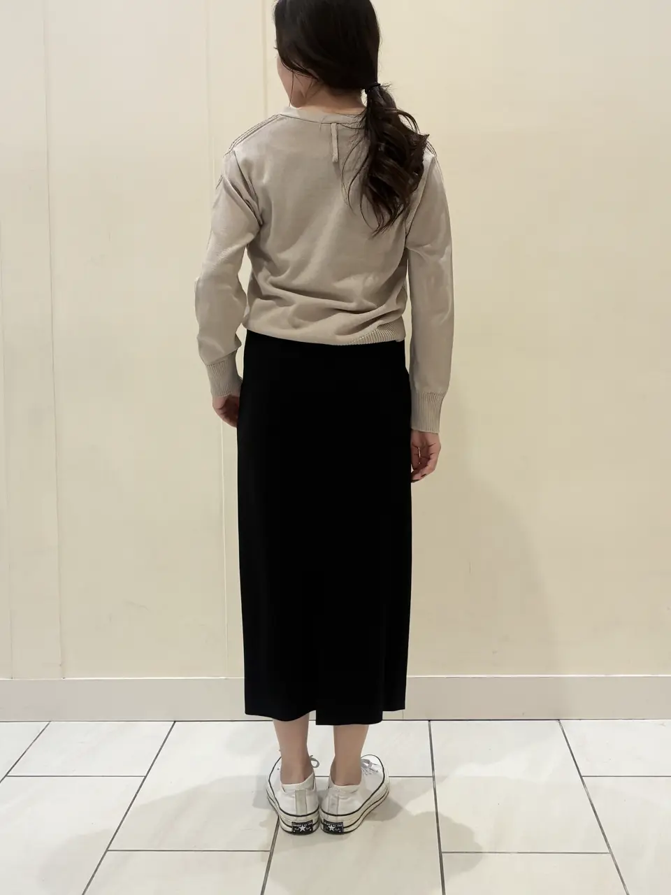 BEIGE， アライ コーディネート画像