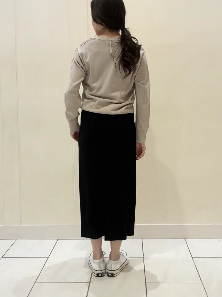 BEIGE， アライ コーディネート画像