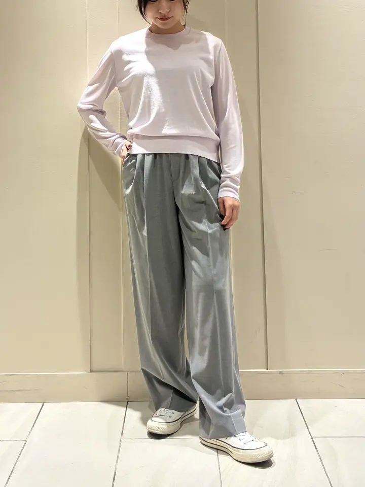 BEIGE， アライ コーディネート画像