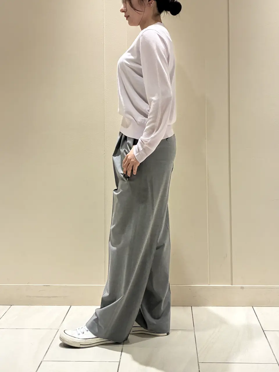 BEIGE， アライ コーディネート画像