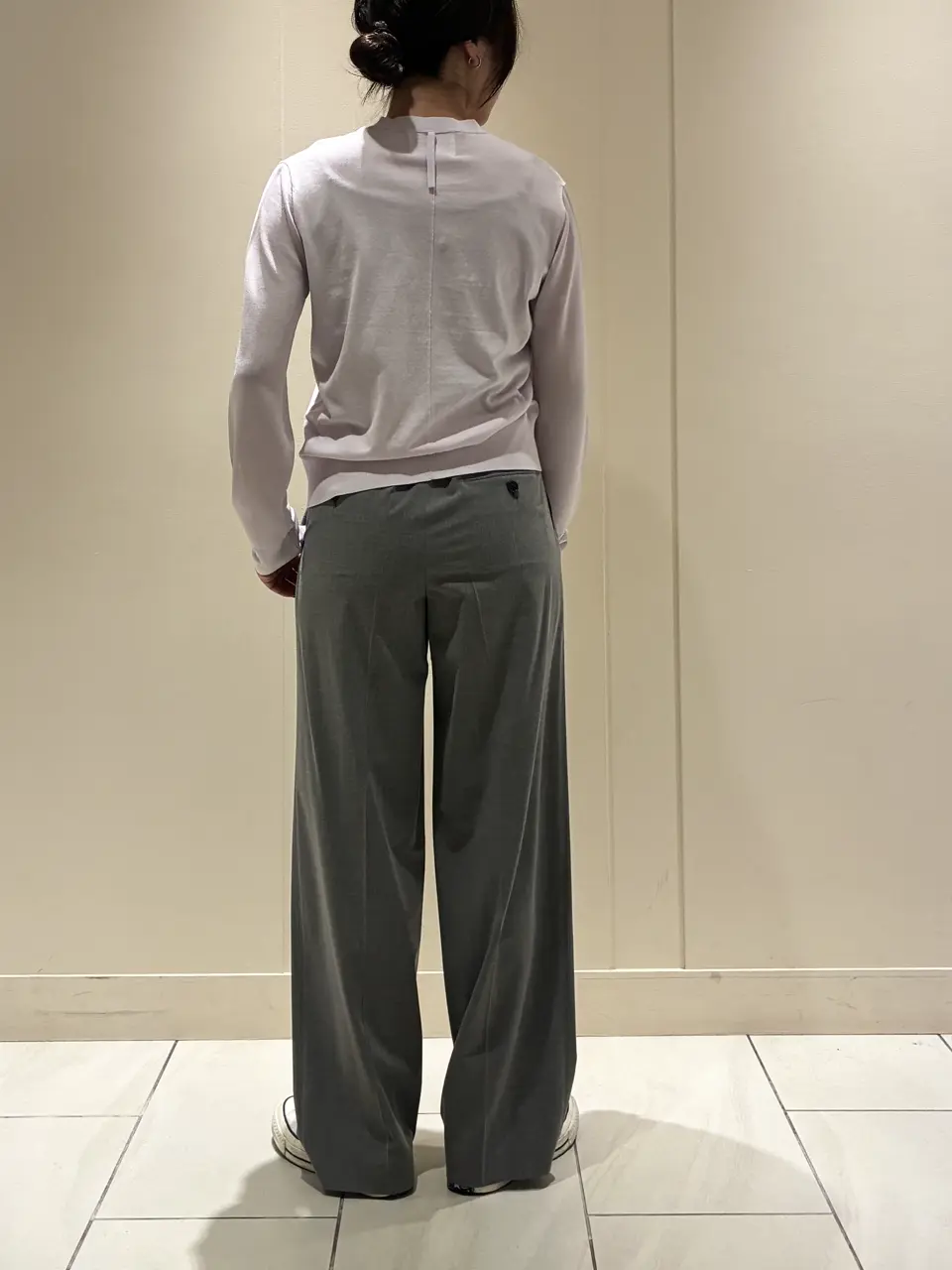 BEIGE， アライ コーディネート画像