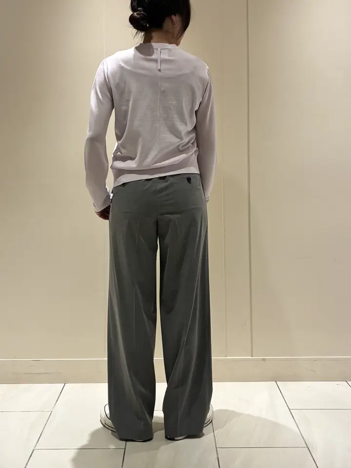 BEIGE， アライ コーディネート画像