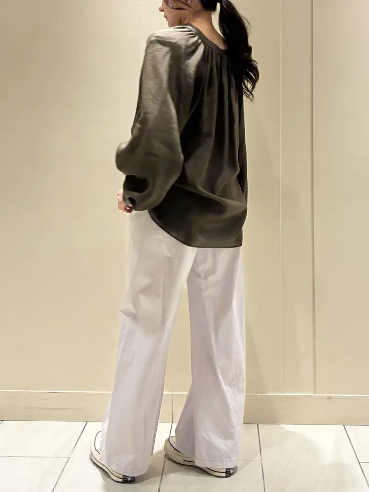 BEIGE， アライ コーディネート画像