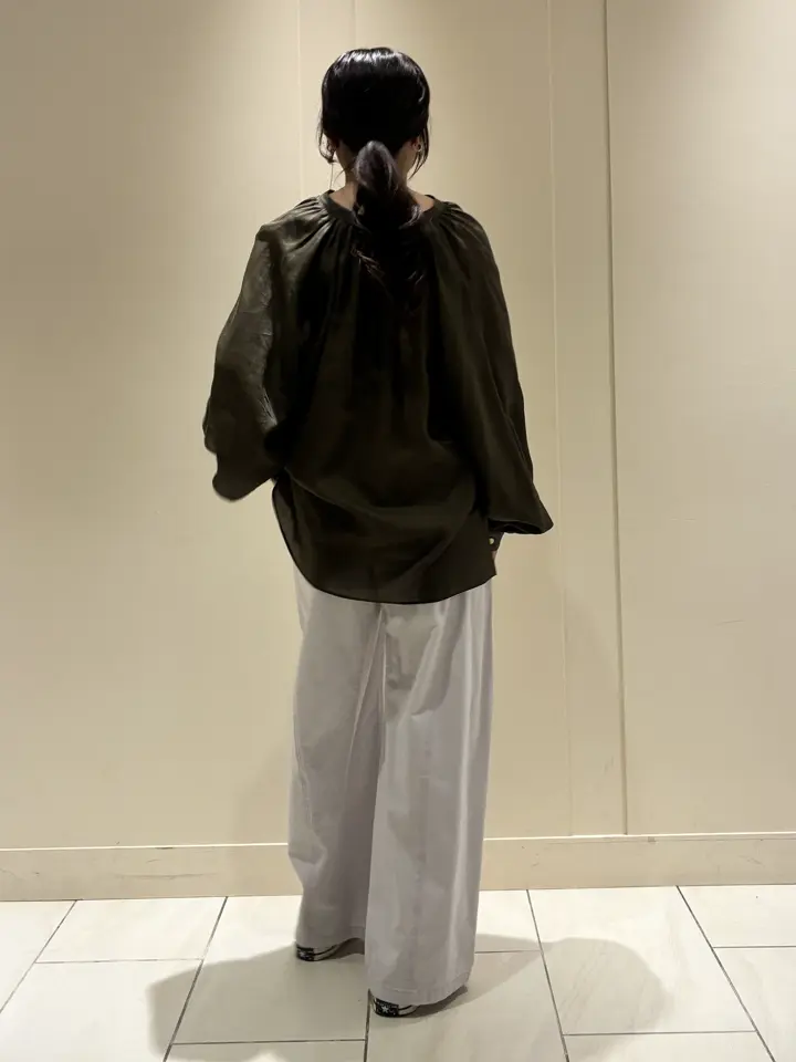 BEIGE， アライ コーディネート画像