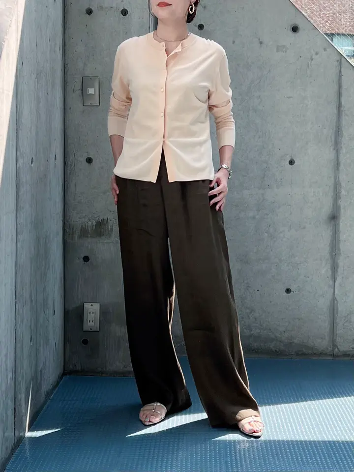 BEIGE， M.K コーディネート画像