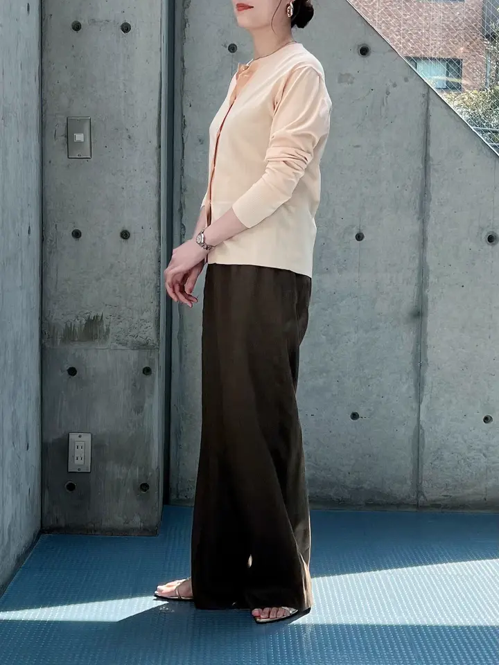 BEIGE， M.K コーディネート画像