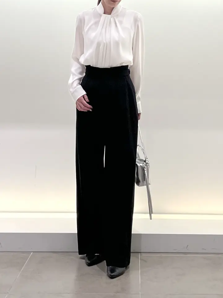 BEIGE， スタッフ コーディネート画像