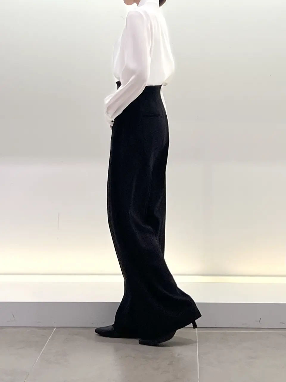 BEIGE， スタッフ コーディネート画像