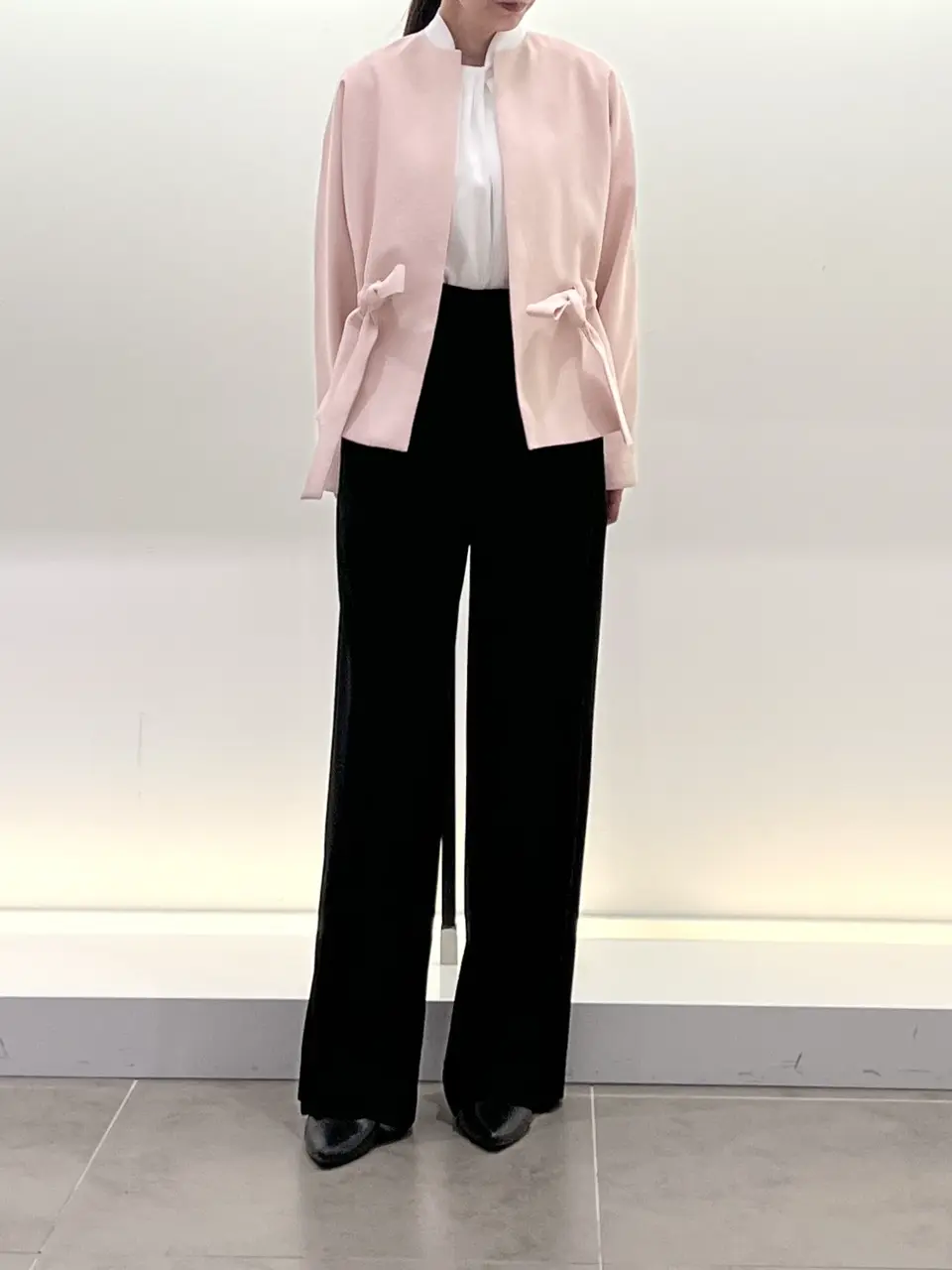 BEIGE， スタッフ コーディネート画像