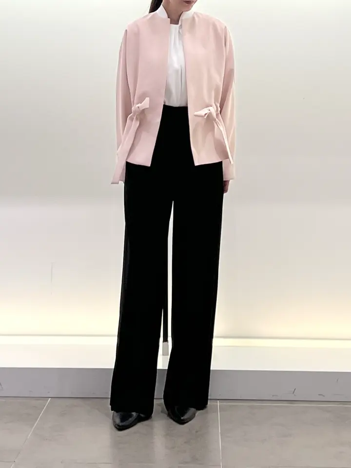 BEIGE， スタッフ コーディネート画像