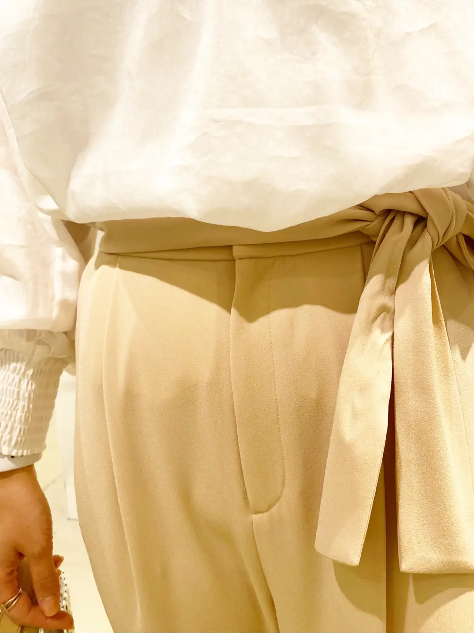 BEIGE， 須藤 コーディネート画像