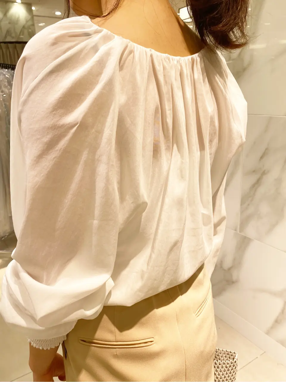 BEIGE， 須藤 コーディネート画像