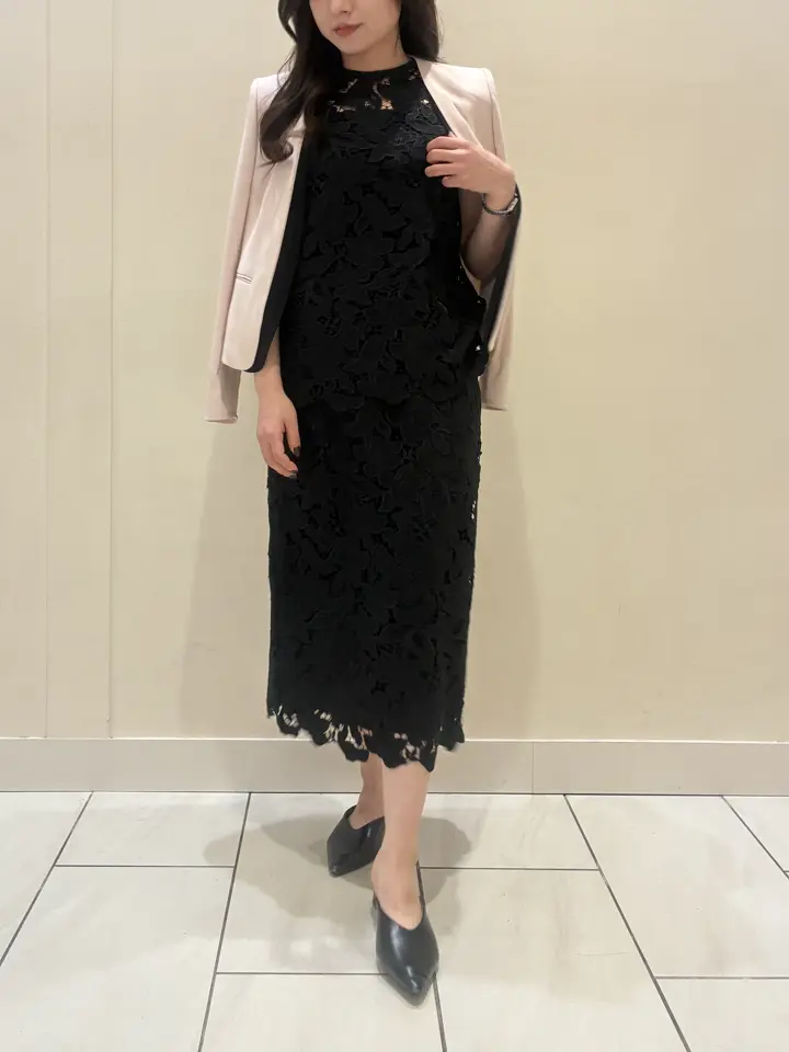 BEIGE， アライ コーディネート画像