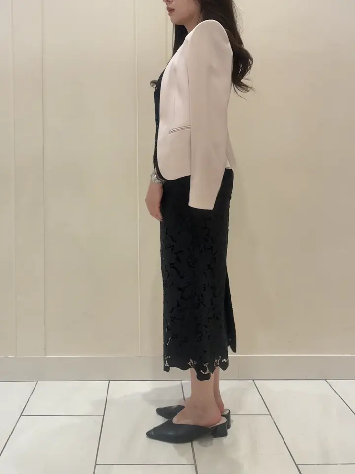 BEIGE， アライ コーディネート画像