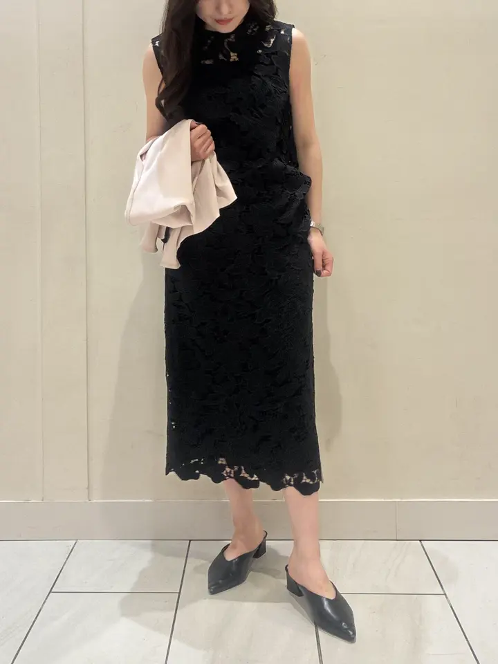 BEIGE， アライ コーディネート画像