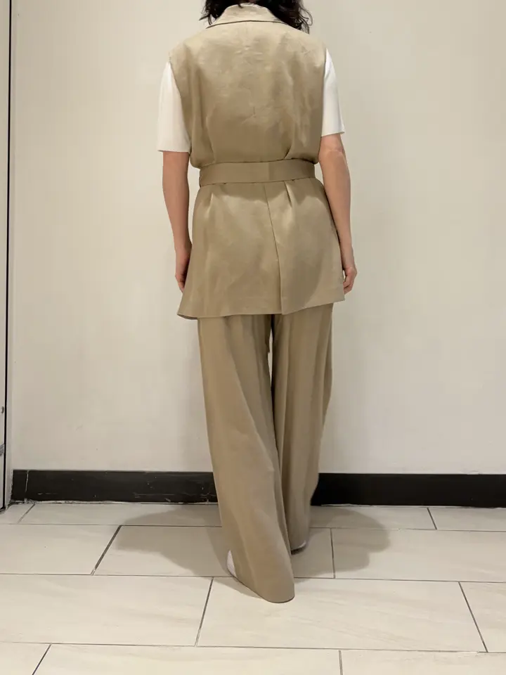 BEIGE， スタッフ コーディネート画像