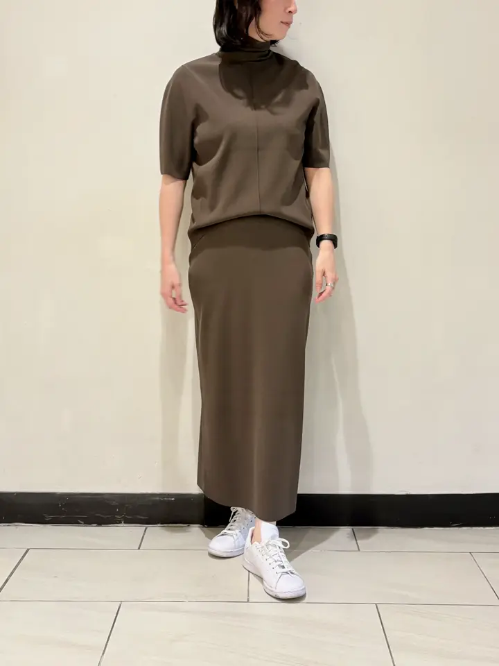 BEIGE， スタッフ コーディネート画像