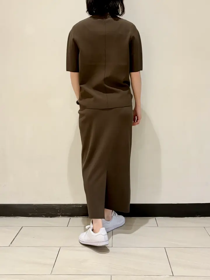 BEIGE， スタッフ コーディネート画像