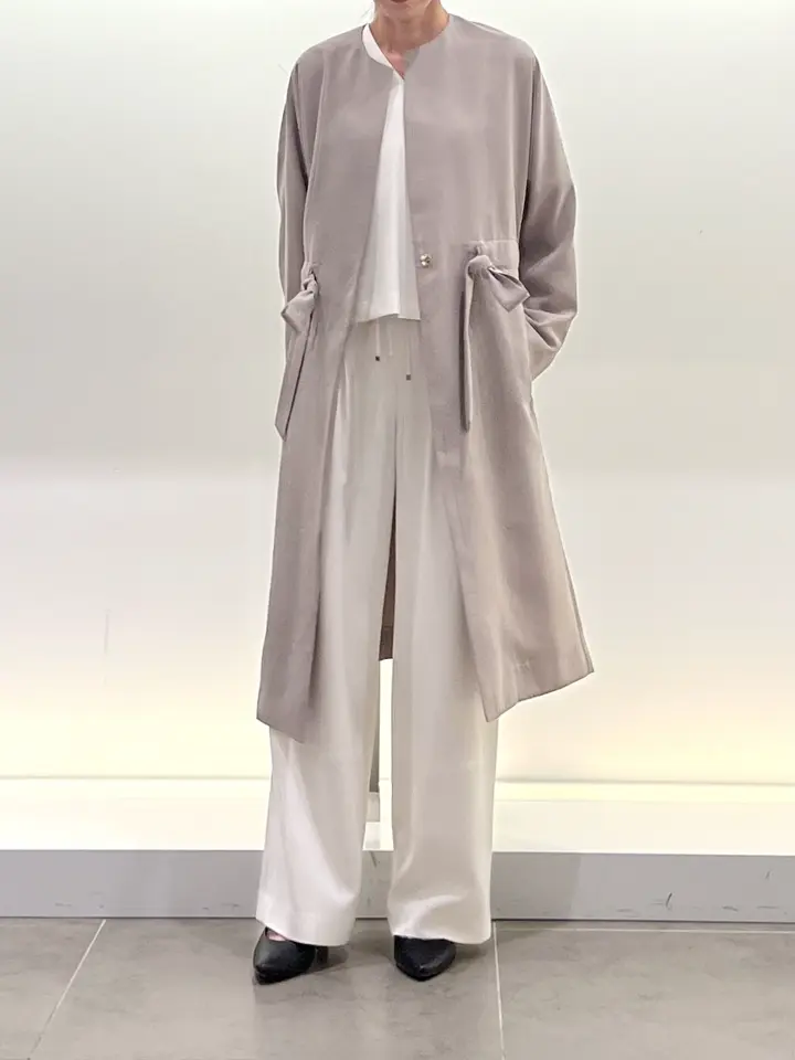 BEIGE， スタッフ コーディネート画像