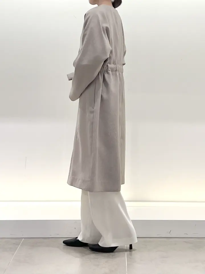 BEIGE， スタッフ コーディネート画像