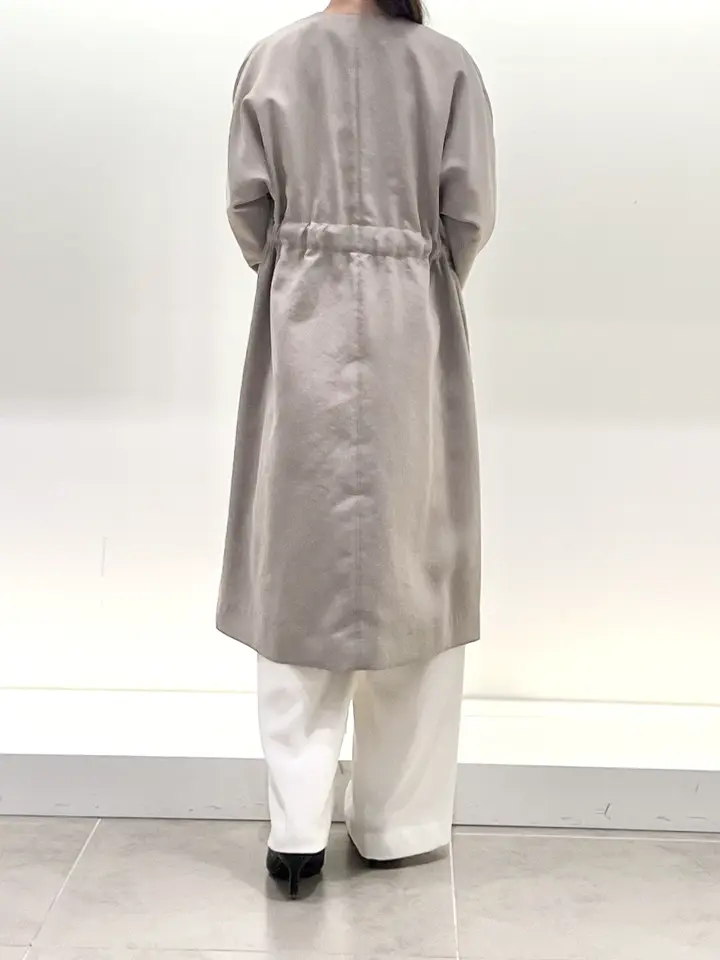 BEIGE， スタッフ コーディネート画像