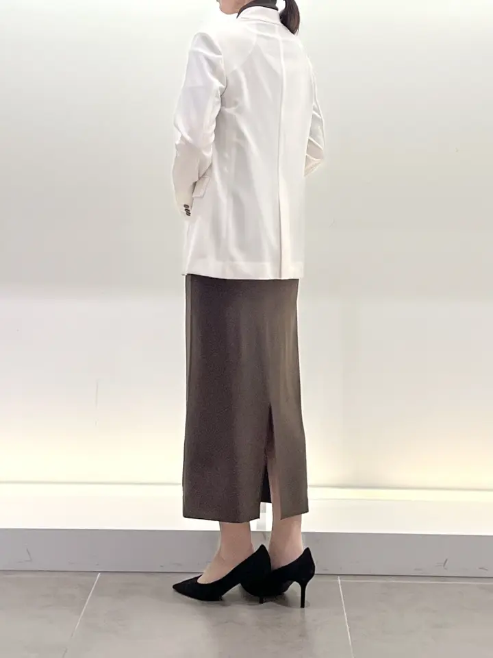 BEIGE， スタッフ コーディネート画像