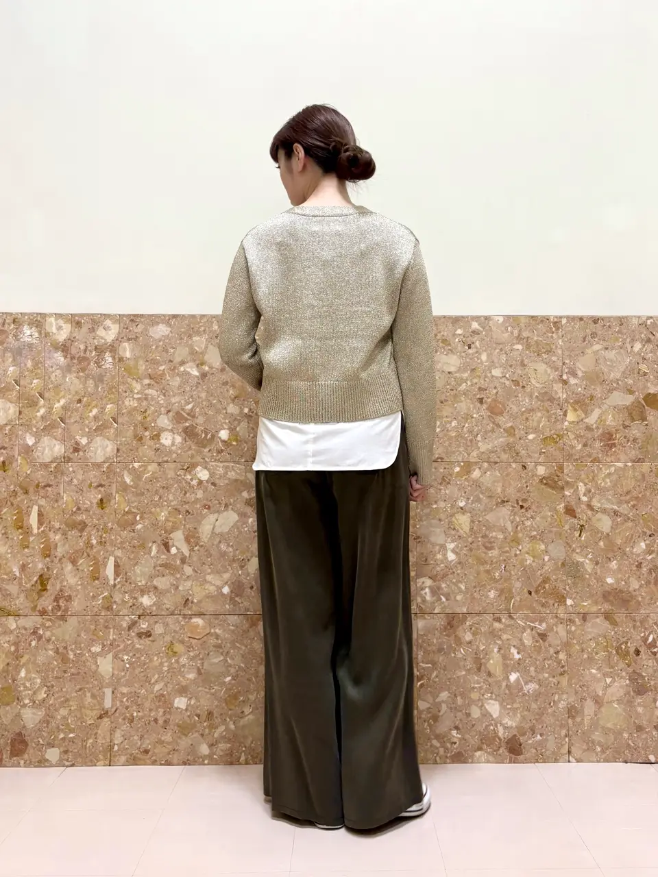 BEIGE， 田村 コーディネート画像