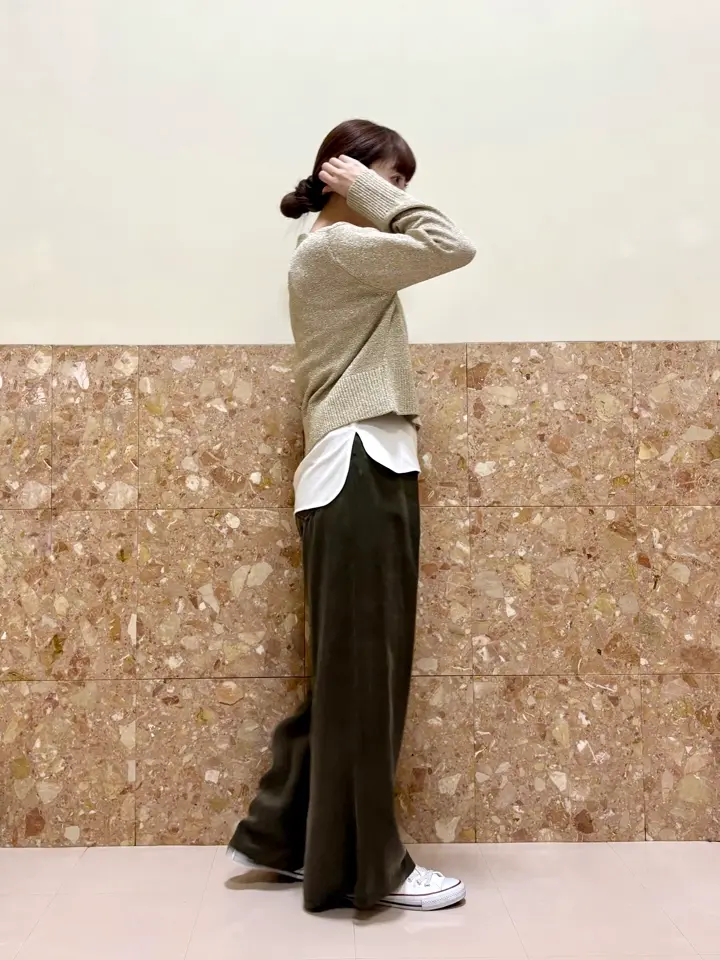 BEIGE， 田村 コーディネート画像