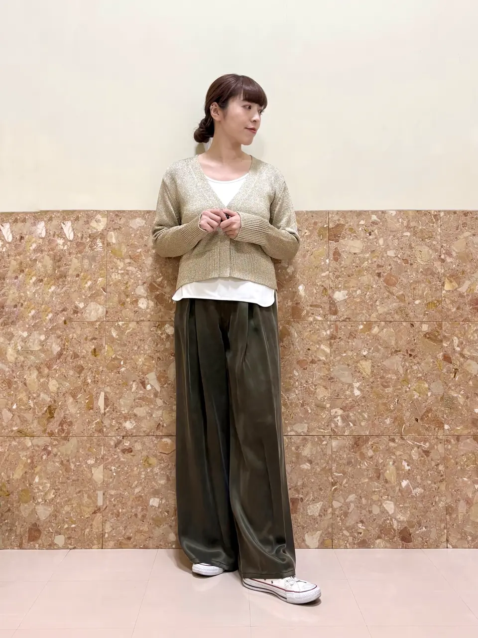  田村 コーディネート画像