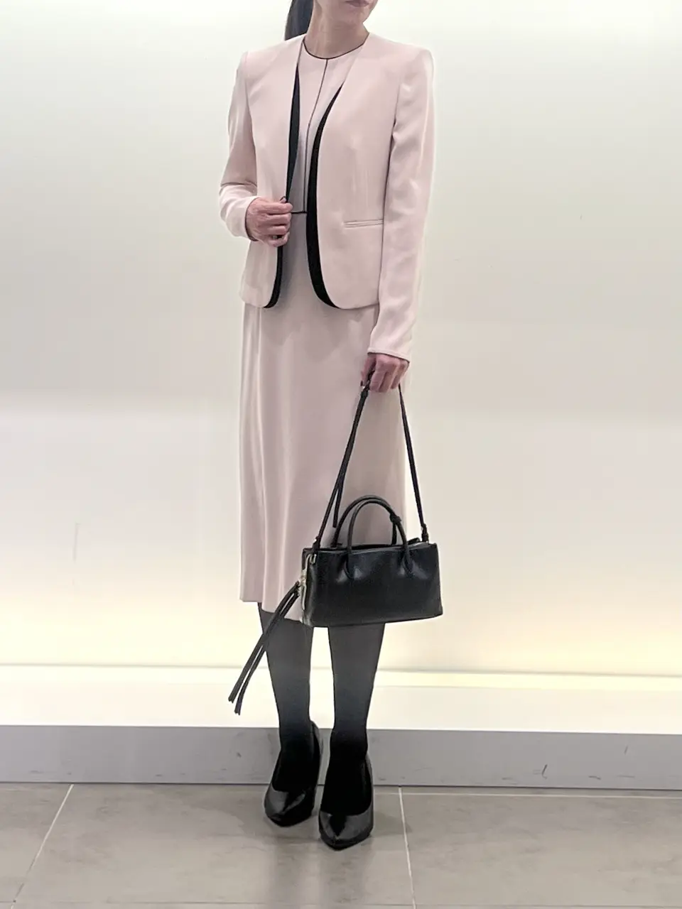 BEIGE， スタッフ コーディネート画像