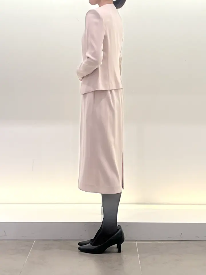 BEIGE， スタッフ コーディネート画像