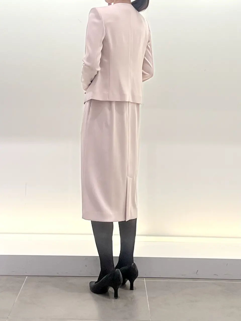 BEIGE， スタッフ コーディネート画像